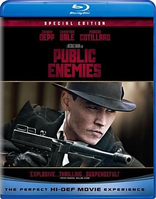 Public enemies cover image