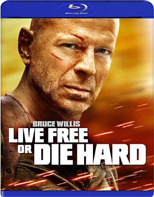 Live free or die hard cover image