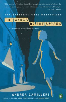 The wings of the Sphinx cover image