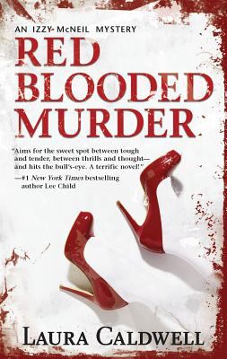 Red blooded murder cover image