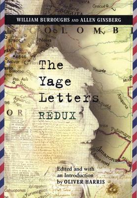 The yage letters redux cover image