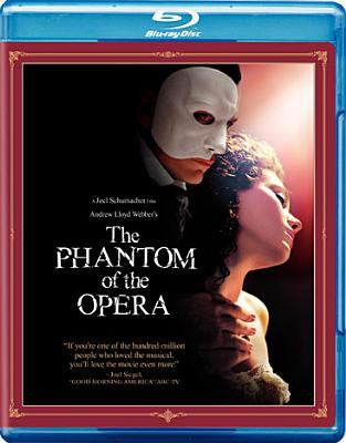 The Phantom of the Opera cover image