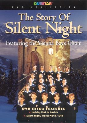 The story of Silent night cover image