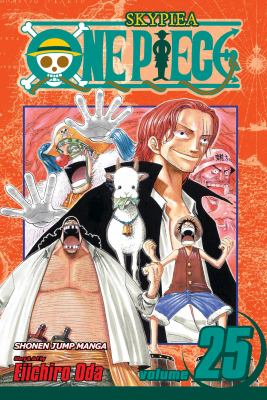 One piece. 25, The 100 million berry man cover image