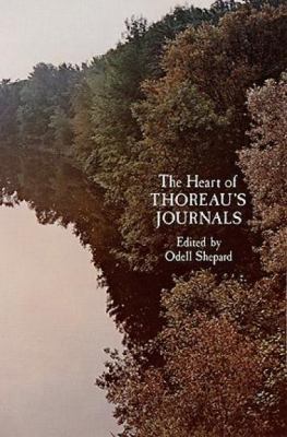 The heart of Thoreau's journals cover image