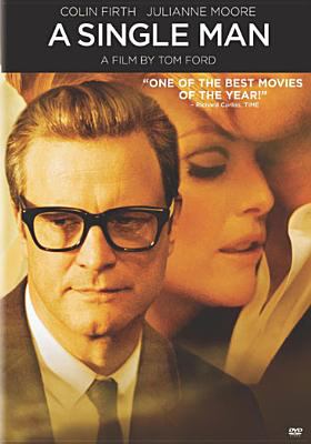A single man cover image