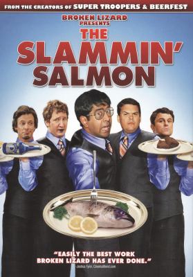 The Slammin' Salmon cover image