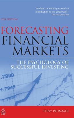 Forecasting financial markets : the psychology of successful investing cover image