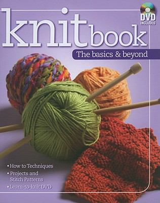 Knitbook : the basics & beyond cover image