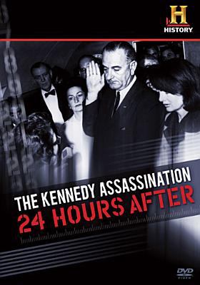 The Kennedy assassination 24 hours after  cover image cdn
