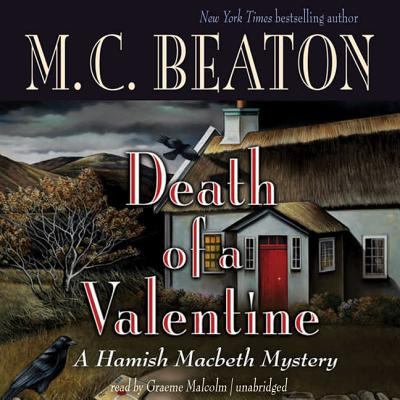 Death of a Valentine cover image