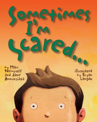 Sometimes I'm scared cover image