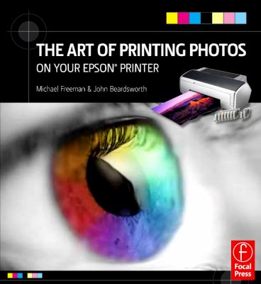 The art of printing photos on your Epson printer cover image