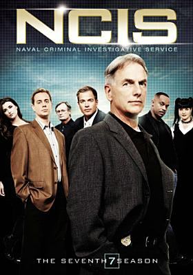 NCIS. Season 7 cover image