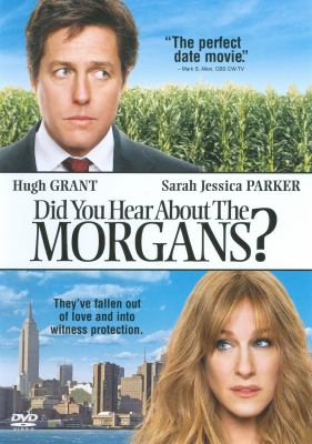Did you hear about the Morgans? cover image