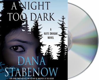 A night too dark cover image