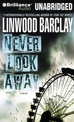 Never look away a thriller cover image