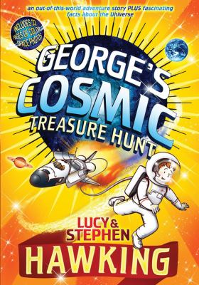 George's cosmic treasure hunt cover image