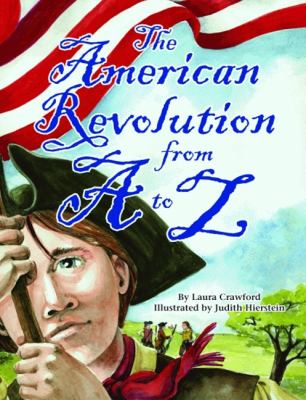 The American Revolution from A to Z cover image