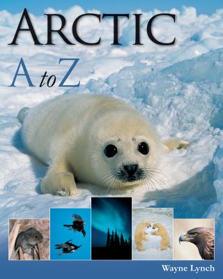 Arctic A to Z cover image