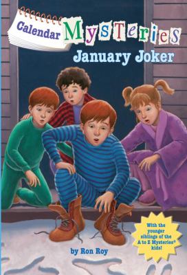 January joker cover image
