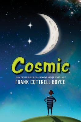 Cosmic cover image