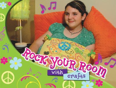 Rock your room with crafts cover image