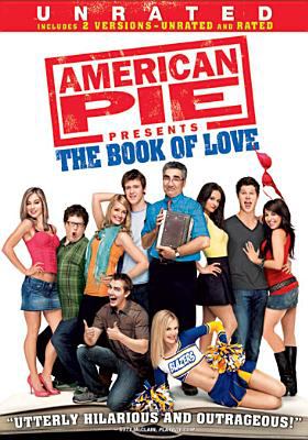 American pie presents the book of love cover image