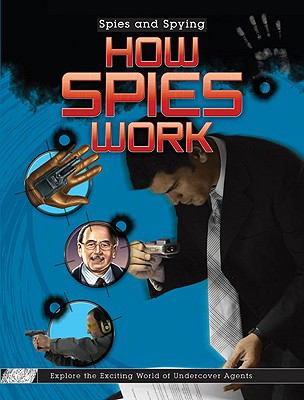 How spies work cover image