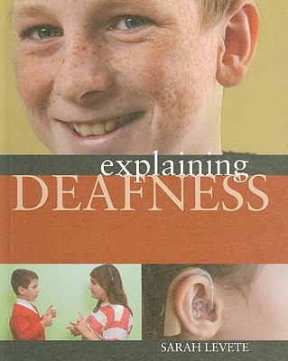 Explaining deafness cover image