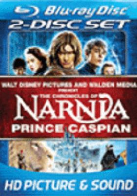 The chronicles of Narnia. Prince Caspian cover image cdn