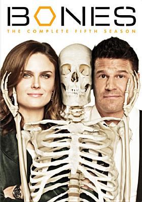 Bones. Season  5 cover image