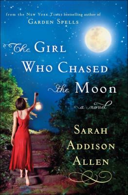 The girl who chased the moon cover image