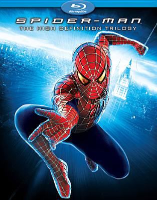 Spider-Man 3 cover image