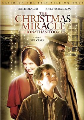 Christmas miracle of Jonathan Toomey cover image
