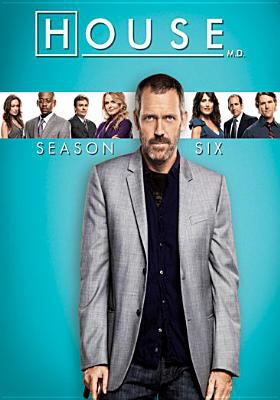 House M.D. Season 6 cover image