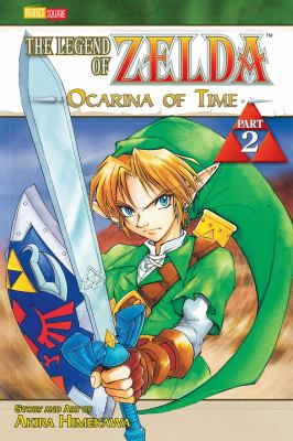 The legend of Zelda. Ocarina of time, Part 2 cover image
