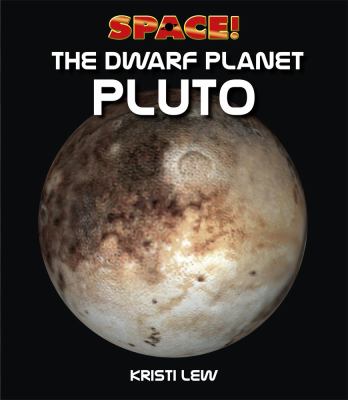 The dwarf planet Pluto  cover image cdn