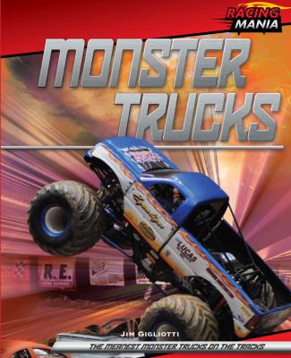 Monster trucks cover image