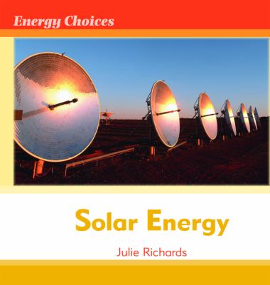 Solar energy cover image
