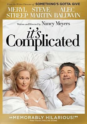 It's complicated cover image