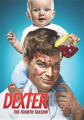 Dexter. Season 4 cover image