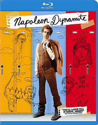 Napoleon Dynamite cover image cdn