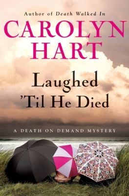 Laughed 'til he died  cover image cdn