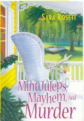 Mint juleps, mayhem, and murder  cover image cdn