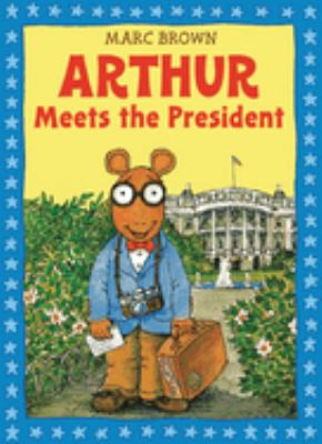 Arthur meets the President cover image