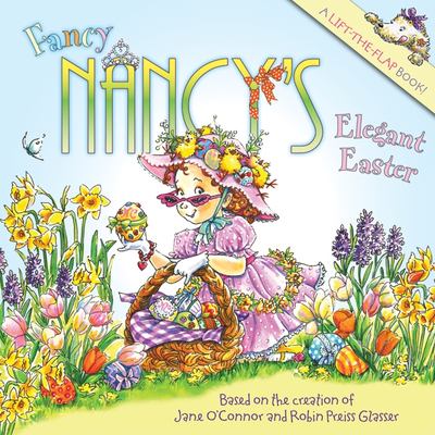 Fancy Nancy's elegant Easter cover image