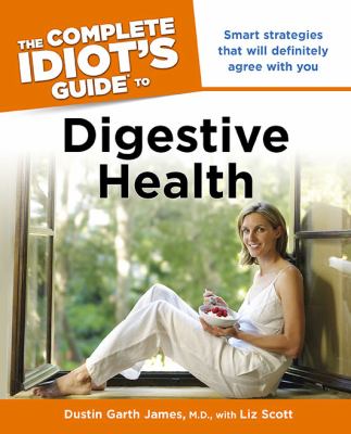 The complete idiot's guide to digestive health cover image