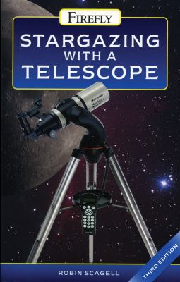 Stargazing with a telescope cover image