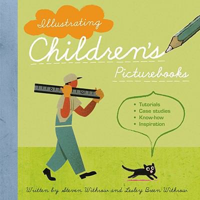 Illustrating children's picture books cover image